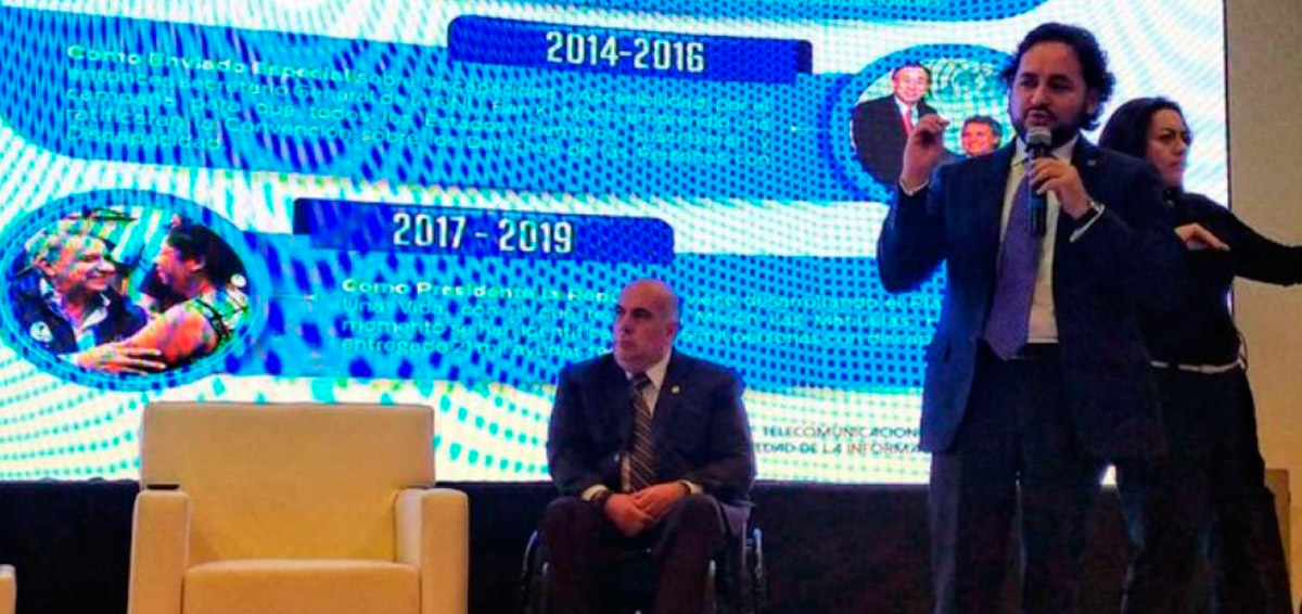 Tres días para hablar de inclusión digital en ‘Americas Accesible